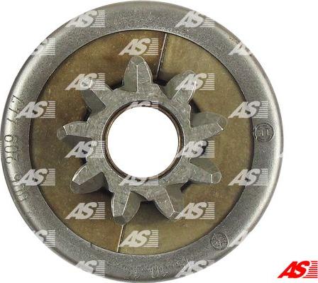 AS-PL SD0288(BOSCH) - Ведущая шестерня, бендикс, стартер autosila-amz.com