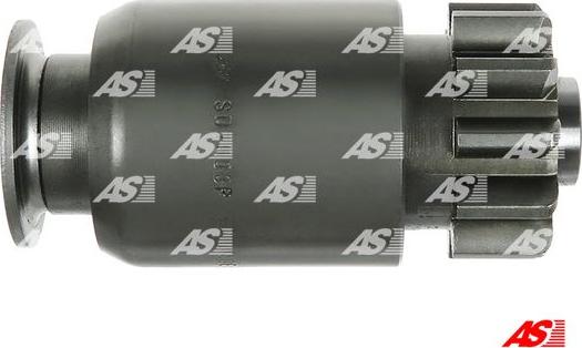 AS-PL SD1003P - Ведущая шестерня, бендикс, стартер autosila-amz.com