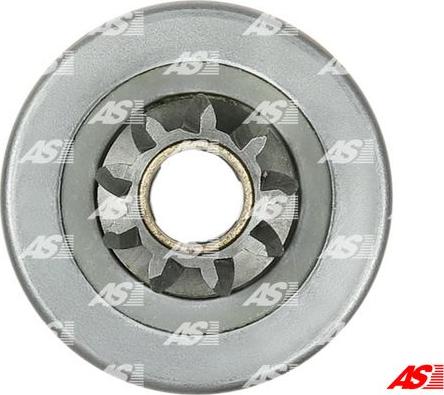 AS-PL SD1074P - Ведущая шестерня, бендикс, стартер autosila-amz.com