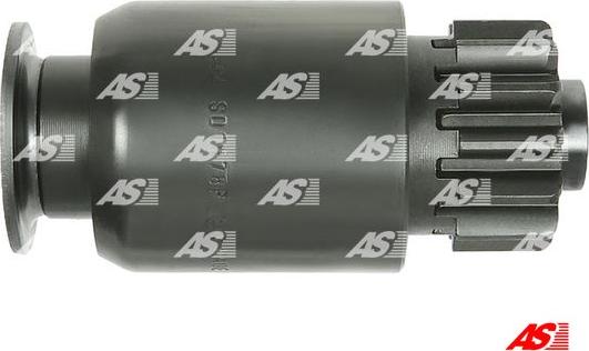 AS-PL SD1078P - Ведущая шестерня, бендикс, стартер autosila-amz.com