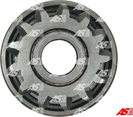 AS-PL SD1078P - Ведущая шестерня, бендикс, стартер autosila-amz.com