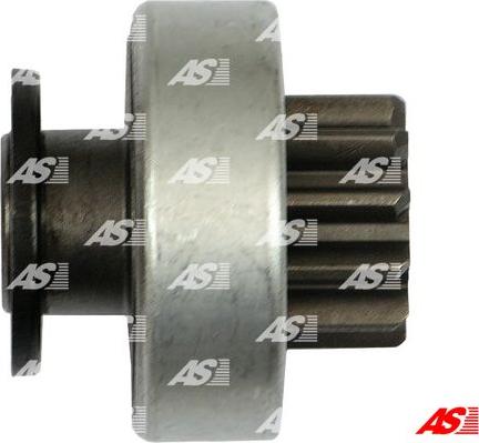 AS-PL SD3058 - Ведущая шестерня, бендикс, стартер autosila-amz.com