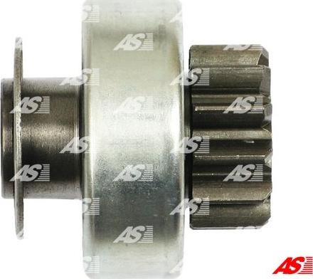 AS-PL SD3068 - Ведущая шестерня, бендикс, стартер autosila-amz.com