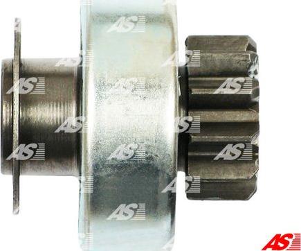 AS-PL SD3067 - Ведущая шестерня, бендикс, стартер autosila-amz.com