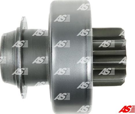 AS-PL SD3009P - Ведущая шестерня, бендикс, стартер autosila-amz.com