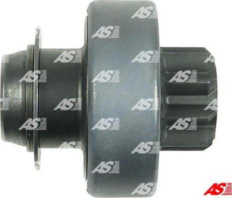 AS-PL SD3009(VALEO) - Ведущая шестерня, бендикс, стартер autosila-amz.com