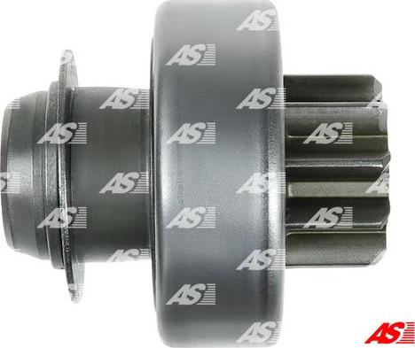 AS-PL SD3011P - Ведущая шестерня, бендикс, стартер autosila-amz.com