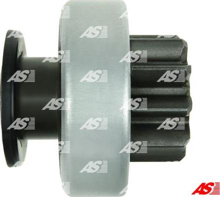 AS-PL SD3033 - Ведущая шестерня, бендикс, стартер autosila-amz.com