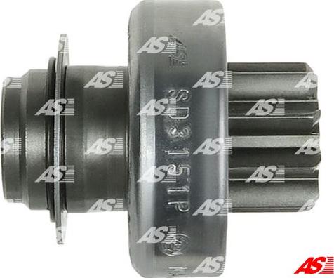 AS-PL SD3151P - Ведущая шестерня, бендикс, стартер autosila-amz.com