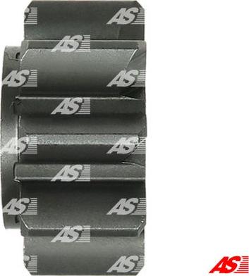 AS-PL SDK5049P - Ведущая шестерня, бендикс, стартер autosila-amz.com