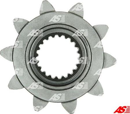 AS-PL SDK5051P - Ведущая шестерня, бендикс, стартер autosila-amz.com