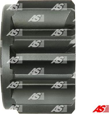 AS-PL SDK5052P - Ведущая шестерня, бендикс, стартер autosila-amz.com