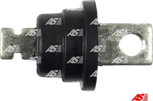 AS-PL SRS6019 - Ремкомплект, стартер autosila-amz.com