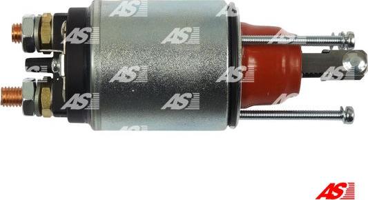 AS-PL SS9065(LETRIKA) - Тяговое реле, соленоид, стартер autosila-amz.com
