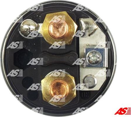 AS-PL SS9061(LETRIKA) - Тяговое реле, соленоид, стартер autosila-amz.com