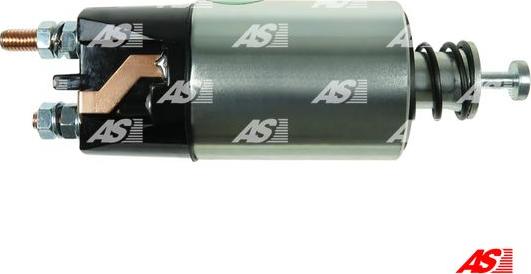 AS-PL SS5071 - Тяговое реле, соленоид, стартер autosila-amz.com