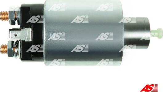 AS-PL SS5153(ZM) - Тяговое реле, соленоид, стартер autosila-amz.com