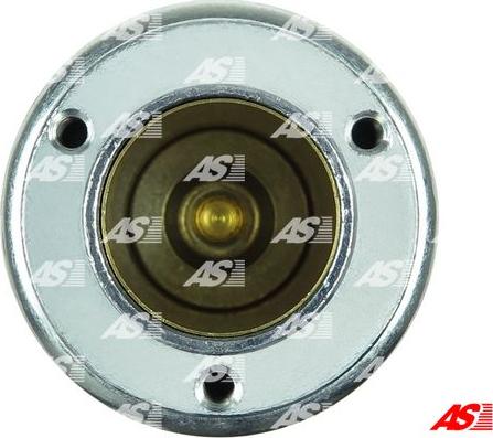 AS-PL SS0015(ZM) - Тяговое реле, соленоид, стартер autosila-amz.com