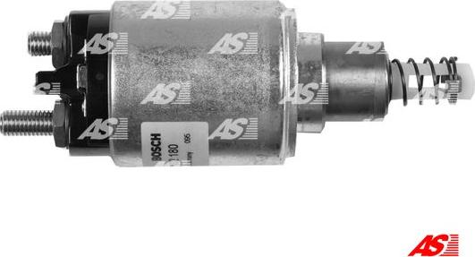 AS-PL SS0029(BOSCH) - Тяговое реле, соленоид, стартер autosila-amz.com