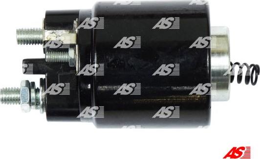 AS-PL SS0025A - Тяговое реле, соленоид, стартер autosila-amz.com