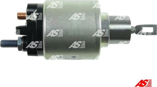 AS-PL SS0189(BOSCH) - Тяговое реле, соленоид, стартер autosila-amz.com