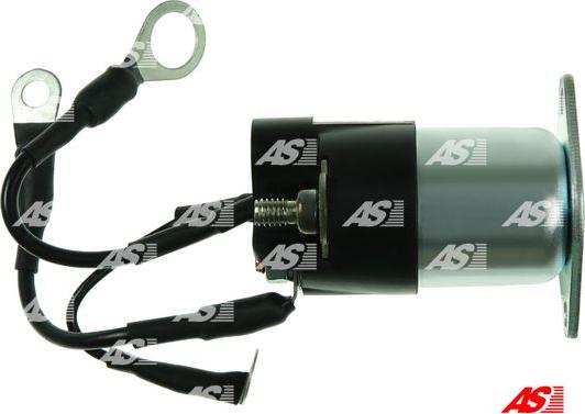 AS-PL SS0180S - Тяговое реле, соленоид, стартер autosila-amz.com