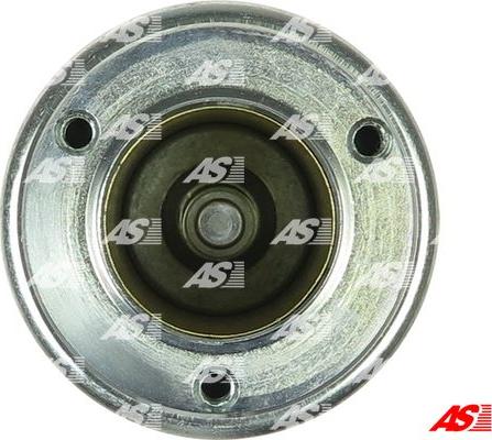 AS-PL SS0317P - Тяговое реле, соленоид, стартер autosila-amz.com