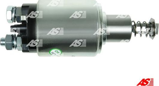 AS-PL SS0244(ZM) - Тяговое реле, соленоид, стартер autosila-amz.com
