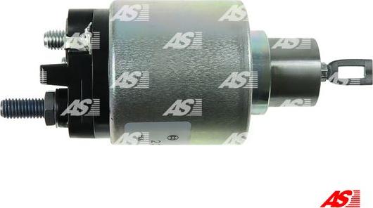 AS-PL SS0208(BOSCH) - Тяговое реле, соленоид, стартер autosila-amz.com