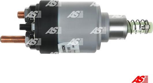 AS-PL SS0229(BOSCH) - Тяговое реле, соленоид, стартер autosila-amz.com