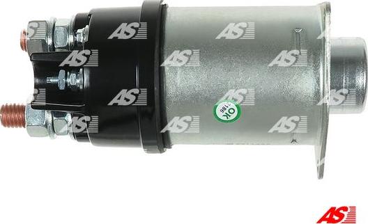 AS-PL SS1122P - Тяговое реле, соленоид, стартер autosila-amz.com