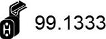 ASSO 99.1333 - Кронштейн, втулка, система выпуска ОГ autosila-amz.com