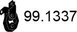 ASSO 99.1337 - Кронштейн, втулка, система выпуска ОГ autosila-amz.com