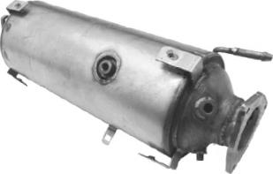 ASSO 510.7124 - Глушитель выхлопных газов, конечный autosila-amz.com