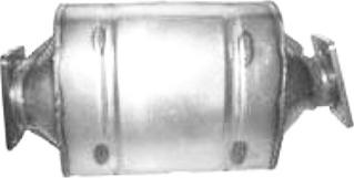 ASSO 08.15004 - Сажевый / частичный фильтр, система выхлопа ОГ autosila-amz.com