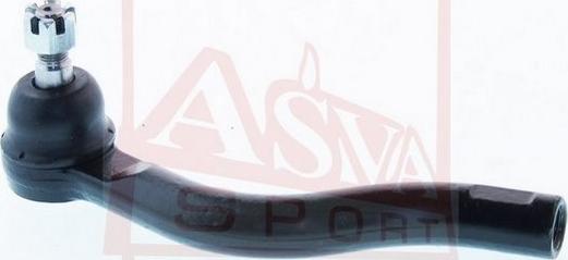 ASVA 0421-V87L - Наконечник рулевой тяги, шарнир autosila-amz.com