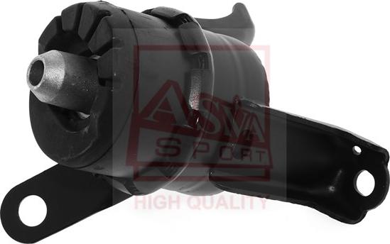 ASVA 0512GHRH - Подушка, опора, подвеска двигателя autosila-amz.com