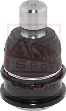 ASVA 0220-F15 - Опора шаровая NISSAN/INFINITI JUKE F15 2010< autosila-amz.com