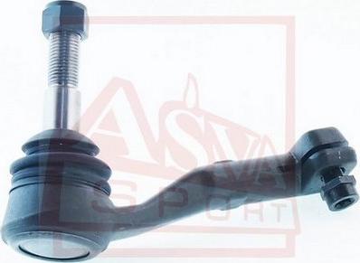 ASVA 1921-004 - Наконечник рулевой тяги, шарнир autosila-amz.com