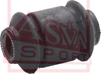 ASVA 1201-PCS - Сайлентблок рычага HYUNDAI/KIA I10 передн.подв. передний autosila-amz.com