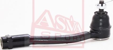 ASVA 1221-AML - Наконечник рулевой тяги, шарнир autosila-amz.com