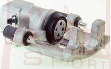 ASVA MNBC-R53RR - Тормозной суппорт autosila-amz.com