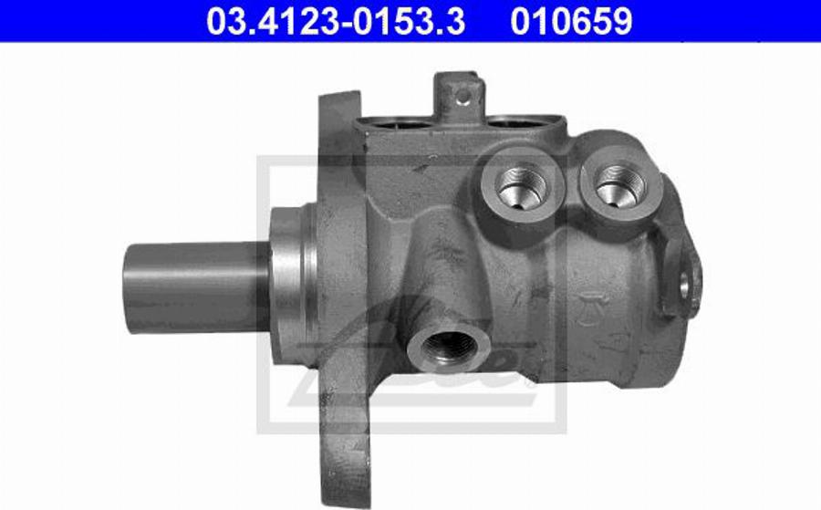 ATE 03.6043-1783.3 - Регулятор тормозных сил autosila-amz.com