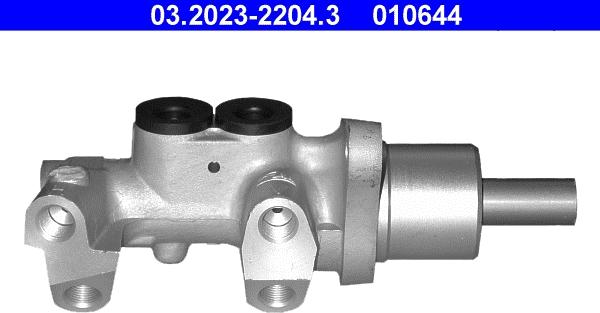 ATE 03.2023-2204.3 - Главный тормозной цилиндр autosila-amz.com