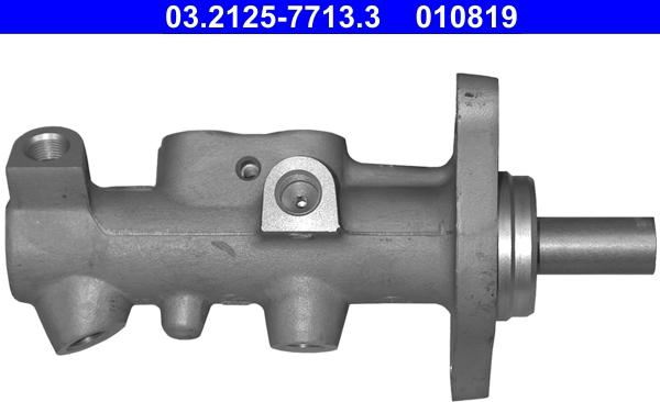 ATE 03.2125-7713.3 - Главный тормозной цилиндр autosila-amz.com