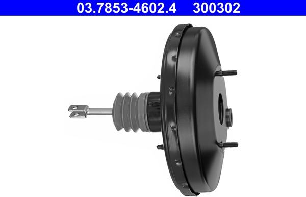 ATE 03.7853-4602.4 - Усилитель тормозного привода autosila-amz.com