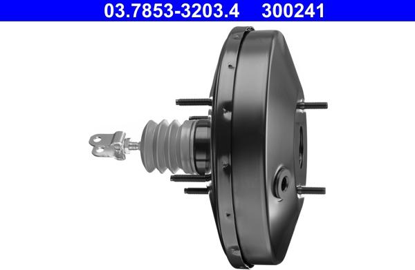 ATE 03.7853-3203.4 - Усилитель тормозного привода autosila-amz.com