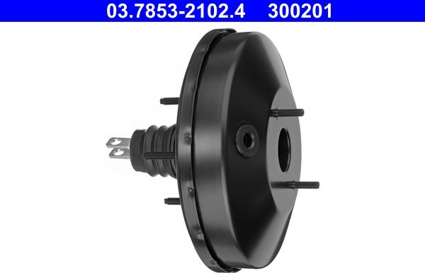 ATE 03.7853-2102.4 - Усилитель тормозного привода autosila-amz.com