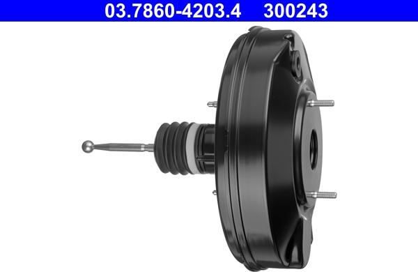 ATE 03.7860-4203.4 - Усилитель тормозного привода autosila-amz.com