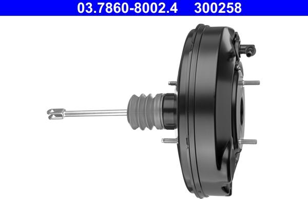 ATE 03.7860-8002.4 - Усилитель тормозного привода autosila-amz.com